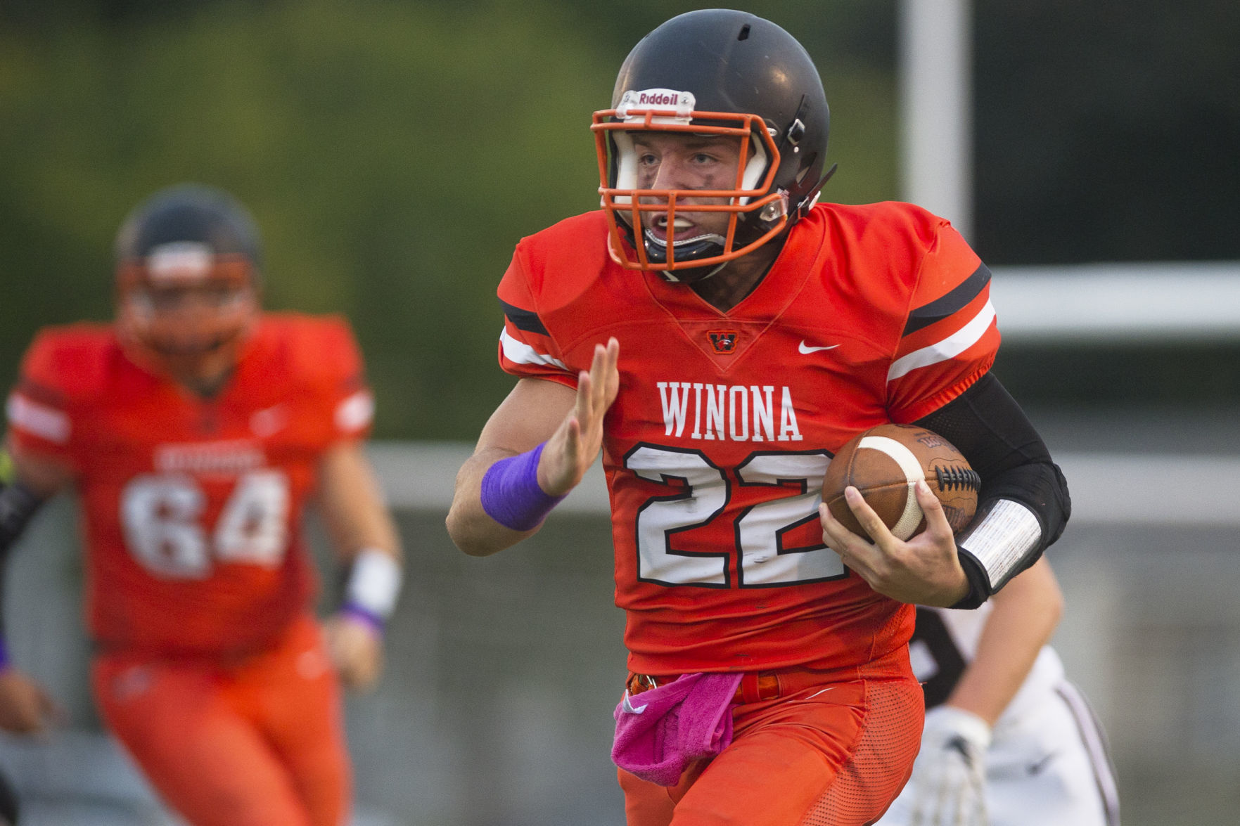 Winona v. New Prague 08